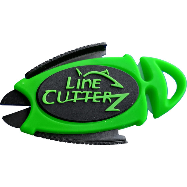 Boomerang Tool Co. Long Snip Cheater Fishing Line Cutter with Magnifying  Glass