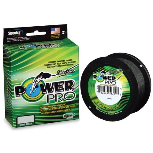 PowerPro Spectra Downrigger Cable Replacement