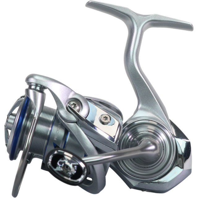 Kick off the new year with a new GS or GX Series Spinning Reel from Sevin.  These built-from-scratch, angler-centric designs are packed wi