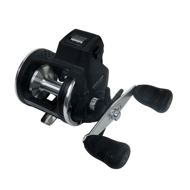 Daiwa Sealine SL-3B Line Counter Reel
