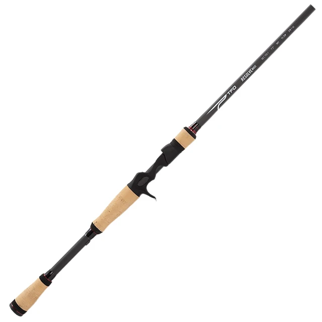 Temple Fork Outfitters Resolve Bass Casting Rod