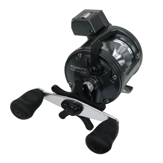Daiwa Accudepth Plus Line Counter Reel