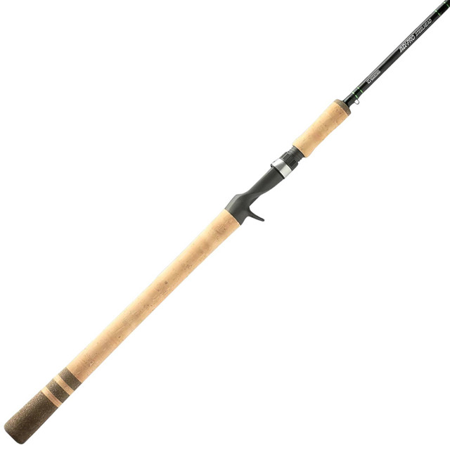 price MHX Custom 9' 12-25lb 2pc Casting Fishing Rod Salmon