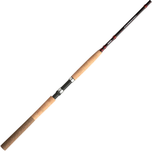 B&M Bucks Gold Jig Pole IM8 2p 12