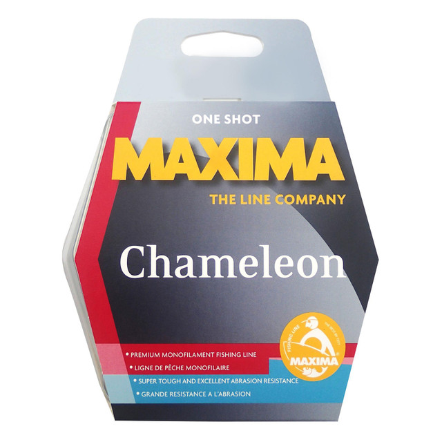 Maxima Ultragreen Monofilament Leader Material