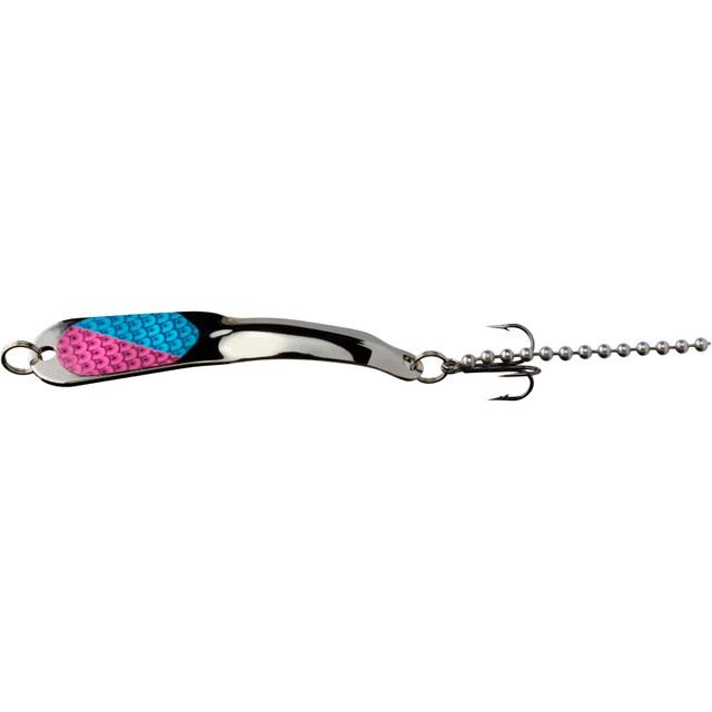 Thomas R323-N Eel Wiggler Spoon, 1