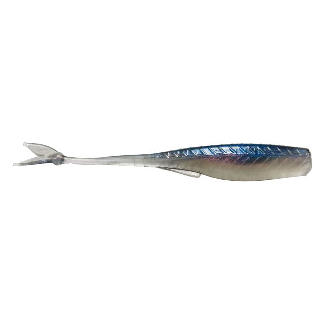 6th Sense Juggle Minnow Soft Bait color Ghost Pro Shad