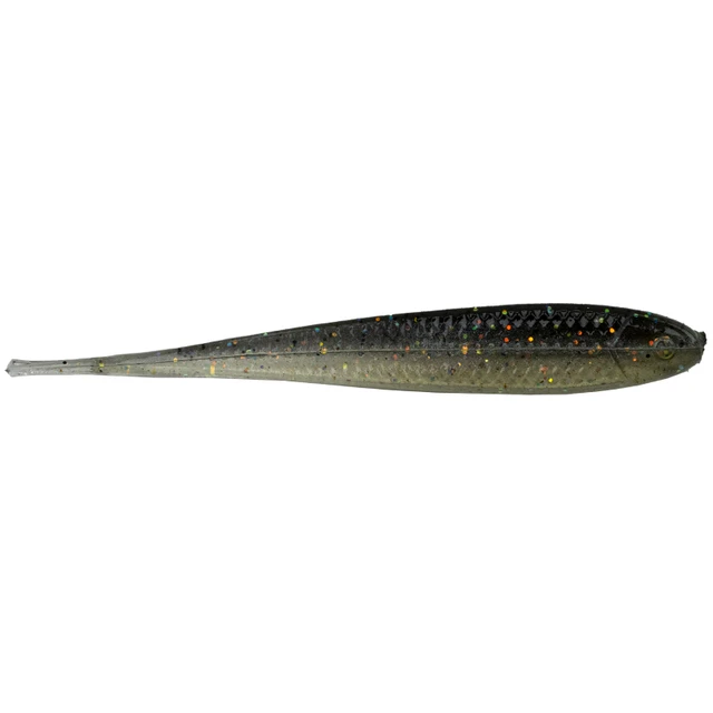 The YUM FF Sonar Minnow color Houdini Shad