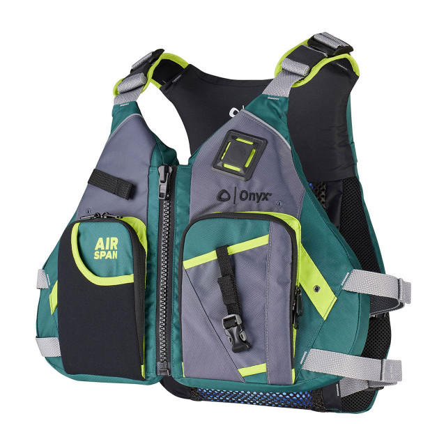 Onyx Universal Kayak Fishing Life Vest