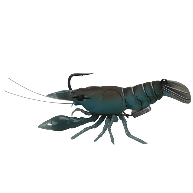 Rabid Craw Soft Plastic Crawfish by Rabid Baits at Fleet Farm