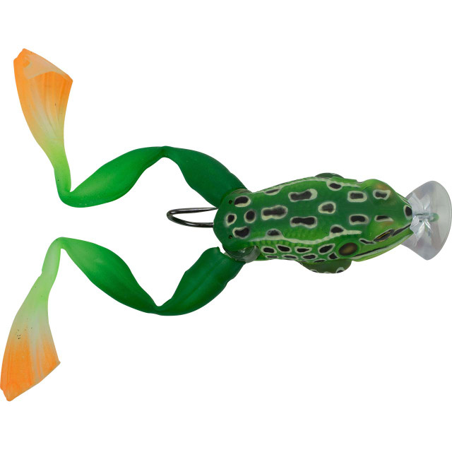 Frog Lures for Bass  Frog Bait - Hollow Body Frogs - Topwater