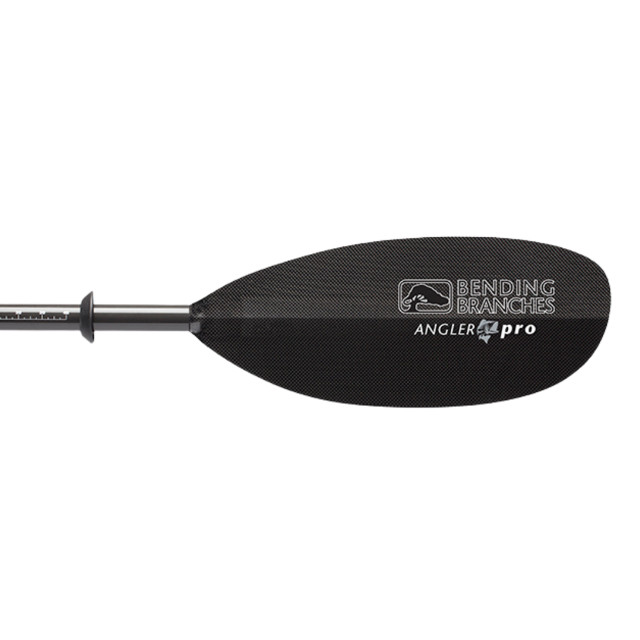 Bending Branches Angler Navigator Versa-Lok Wood Kayak Paddle - FishUSA