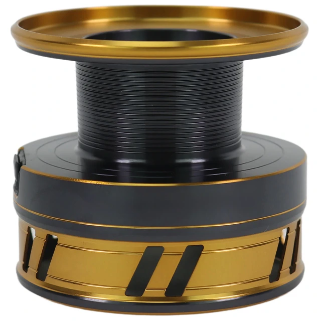 Daiwa Legalis LT Spare Spool model LGLT4000D-C . LGLT is Gold color.