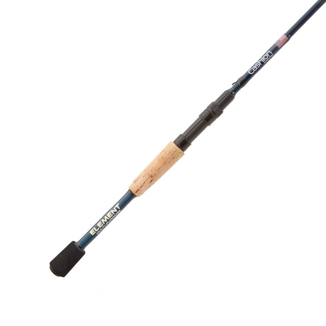 FishUSA Flagship Bass Spinning Rod | FFSHIP-BS-76-MLMF | FishUSA