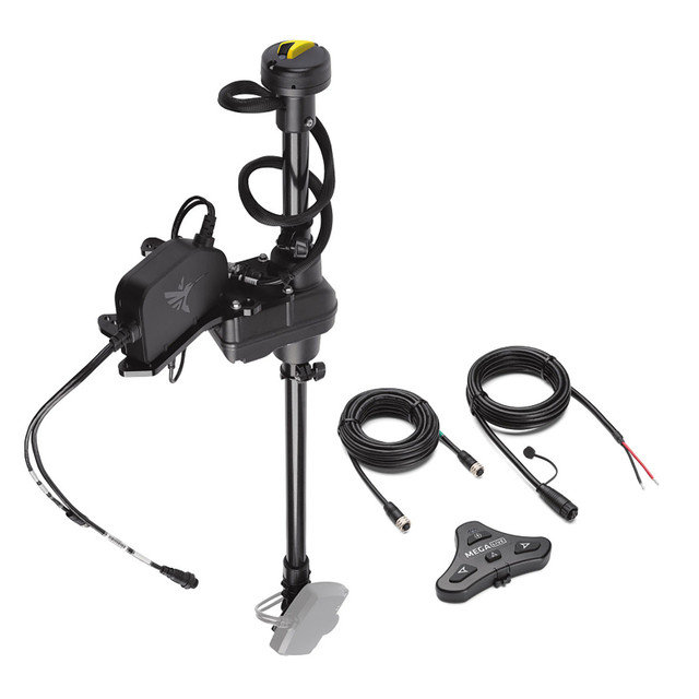 Garmin Panoptix LiveScope Plus LVS34 Transducer & LiveScope GLS 10 System -  FishUSA