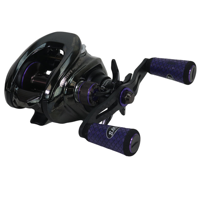 Lew's BB1 Pro LFS Low-Profile Casting Reel - FishUSA