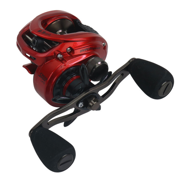 Abu Garcia REVO AL-F Casting Reel – Hartlyn