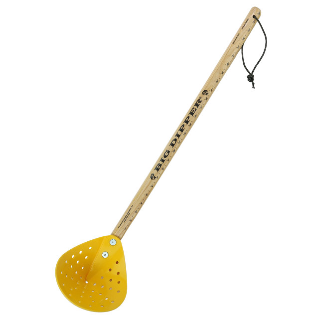 LHCER Winter Ice Fishing Tool Ice Scoop,Winter Ice Fishing Tool