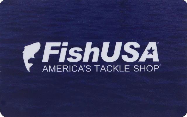 FishUSA Electronic Gift Card