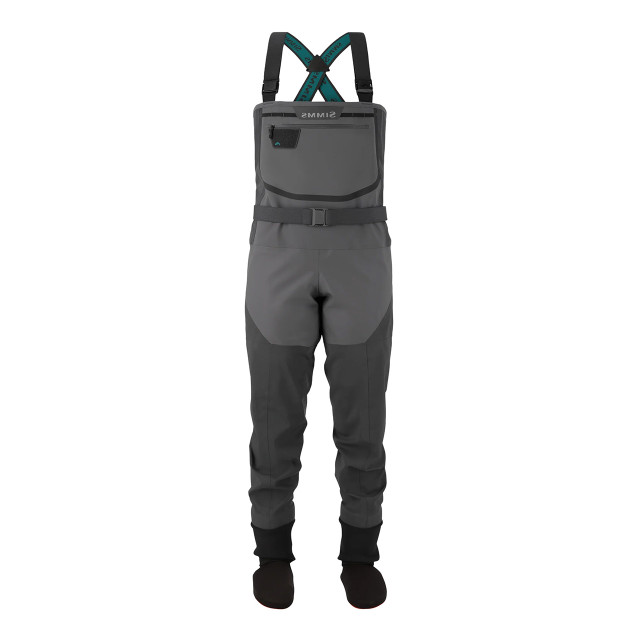 Simms Tributary Stockingfoot Waders - Basalt - XL 12-13