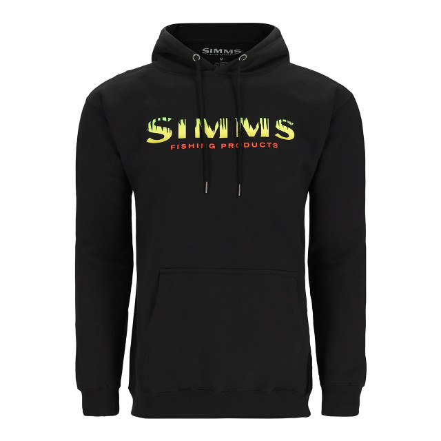 Simms Men's Walleye Logo Hoody