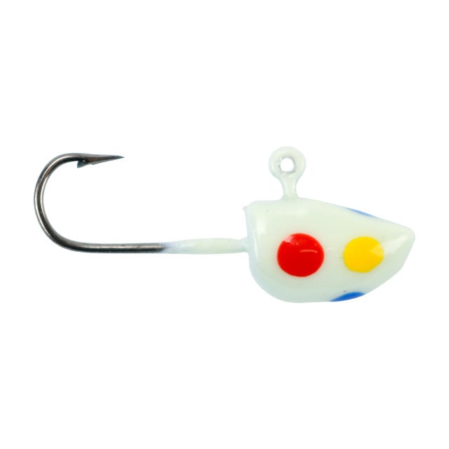 Eurotackle ESR Nano Tungsten Jig Head color Wonder B Glow