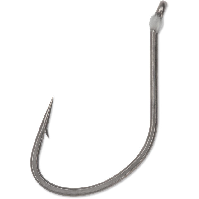 VMC Cheboo Offset Hook with Resin Keeper, Hooks, Accessories, Spin  Fishing