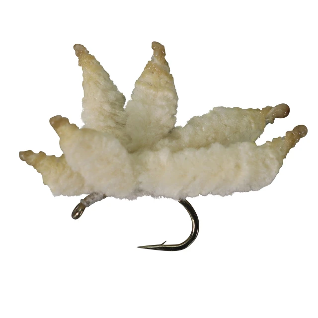 Roger's Grubbie Fly - 2 pk