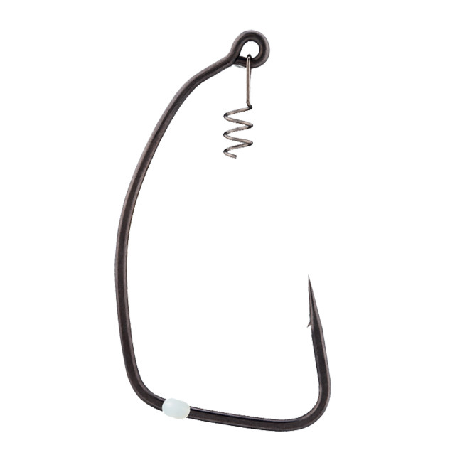 BKK Chimera Wide Gap Worm Hook