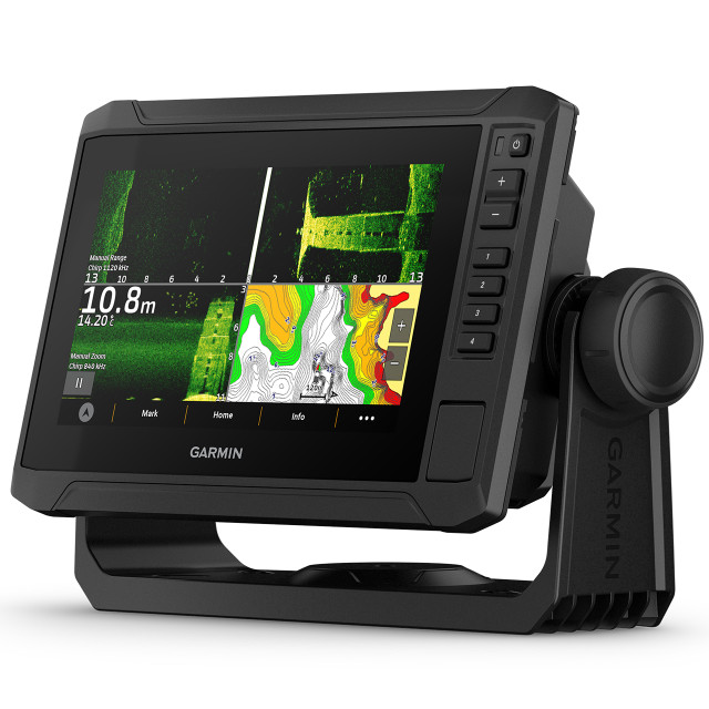 Garmin ECHOMAP UHD2 75sv Canada+Alaska