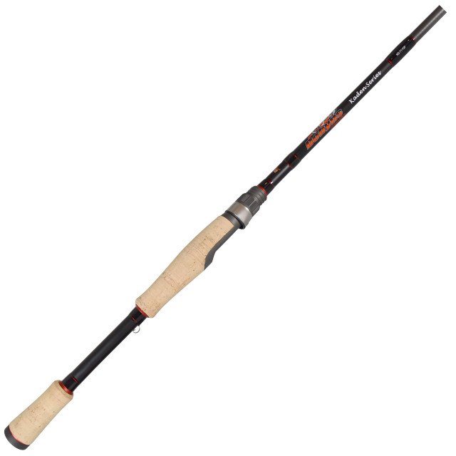 Cashion John Crews Icon Spinbait Spinning Rod - iSB76MFsjc