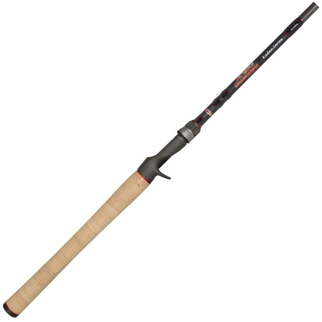 Cashion Element Series Worm/Jig Casting Rod