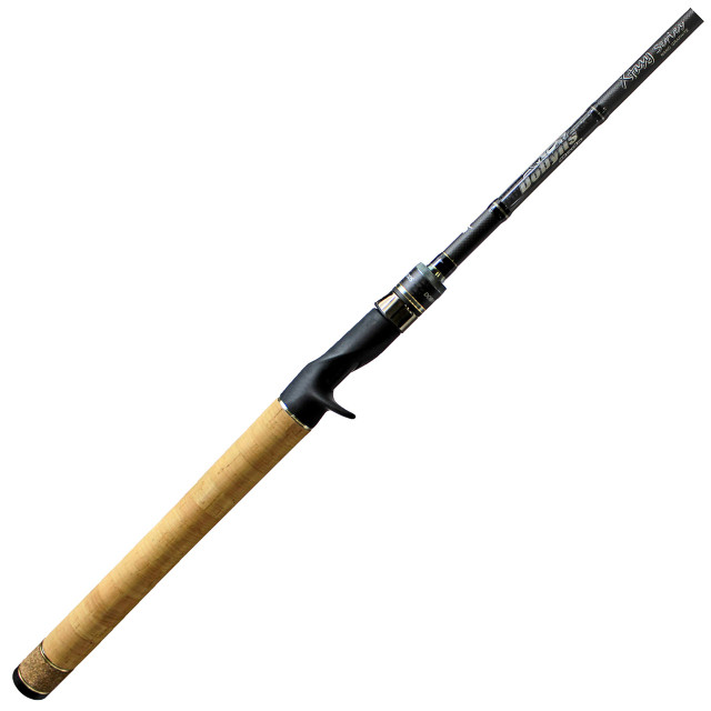 Temple Fork Outfitters Resolve Bass 7'6 Casting Rod Hvy