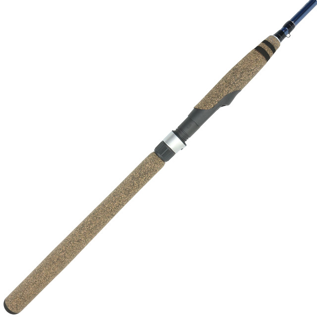 9'6 SST Salmon 2-Piece Spinning Rod, Medium Light Power