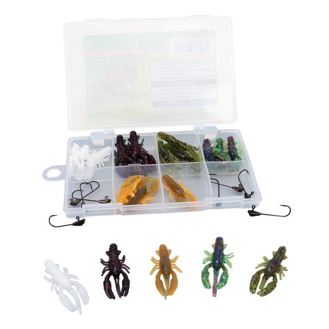 Leland's Lures Trout Slayer Kit FishUSA
