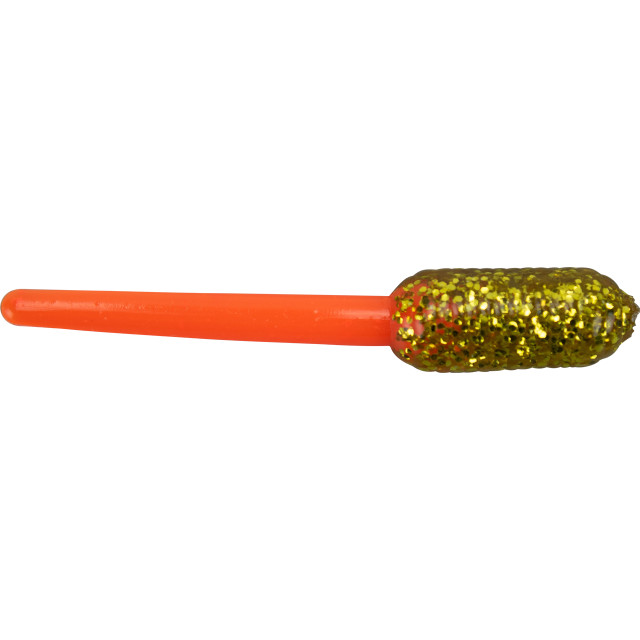 BrushPile Jigs Brush Bandit Soft Bait color Gold Rush