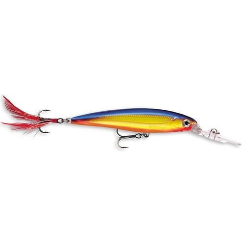 Rapala X-Rap Deep color Hot Steel