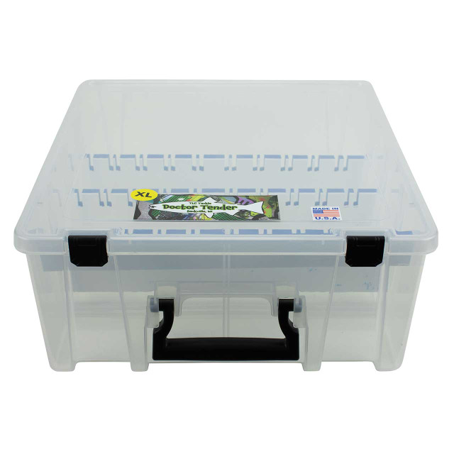 Dreamweaver Tube File Tackle Box - FishUSA