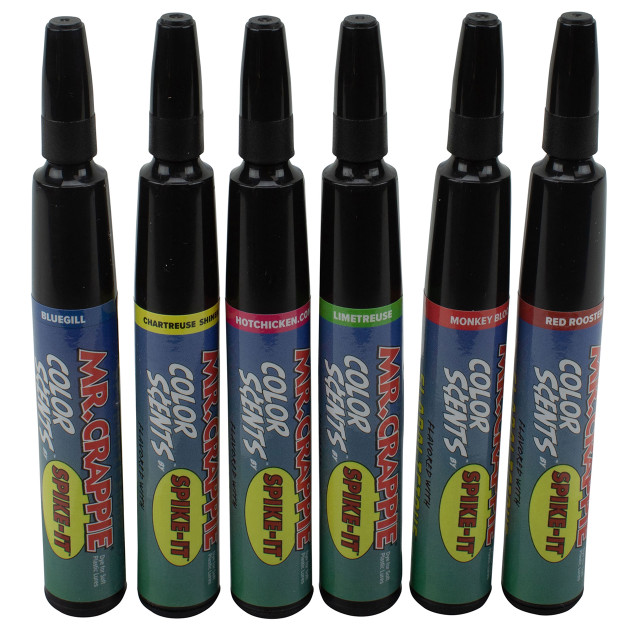 Dip-N-Glo Scented Marker – The Hook Up Tackle