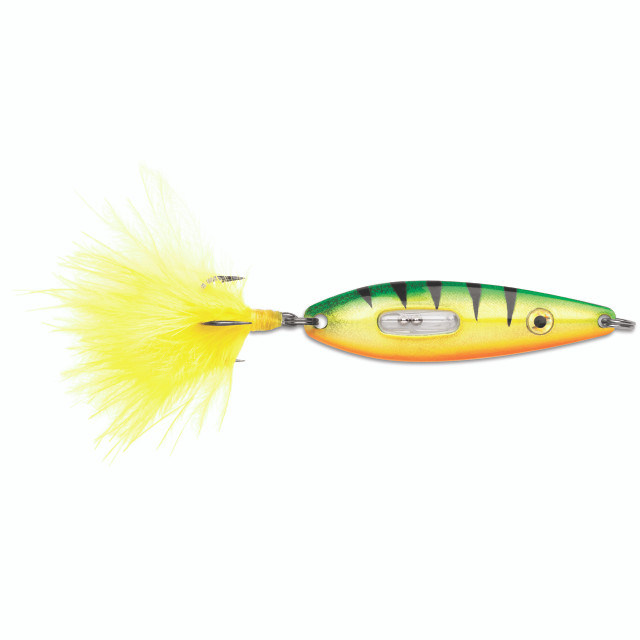 New lures for the season like the PK Metigoshe Rig, PK Micro Spoon