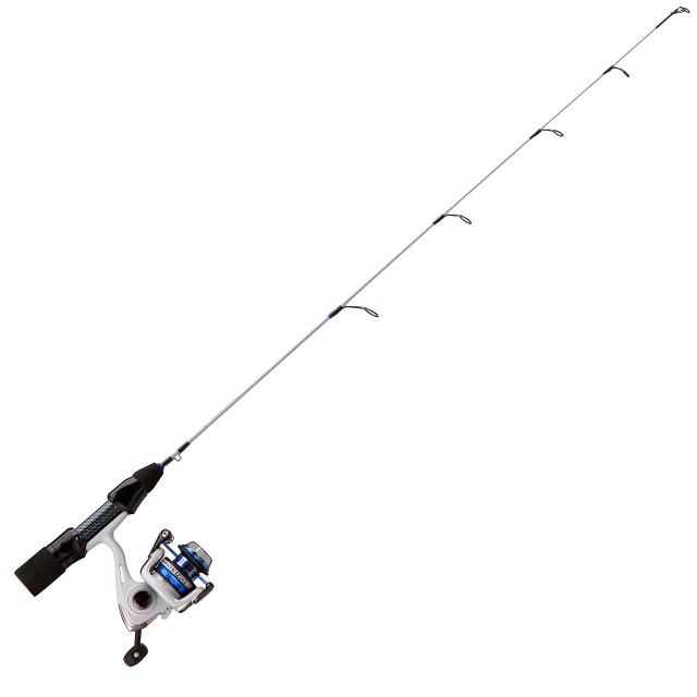 13 Fishing White Noise Ice Rod