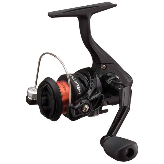 Lews Wally Marshall Speed Shooter 100 50:1 Spinning Reel Clam