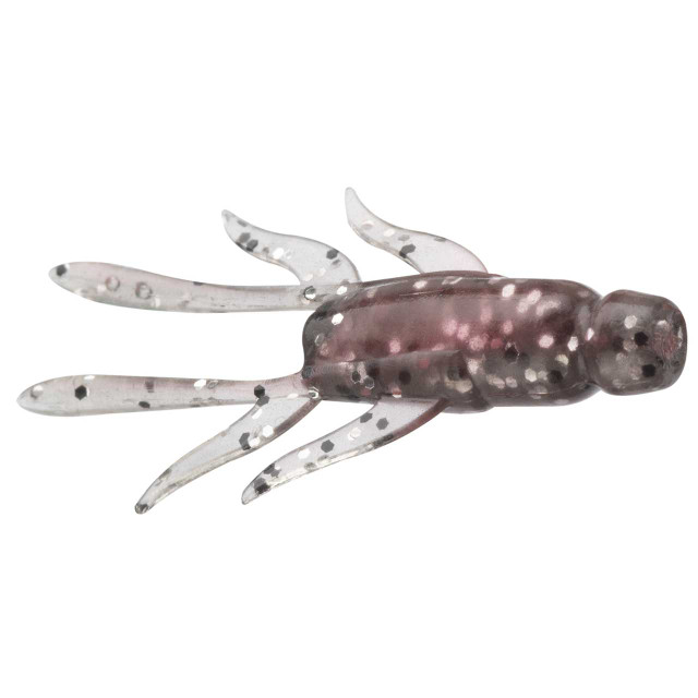 13 Fishing Coconut Crab Finesse Soft Plastic Lures (6 Per Pack