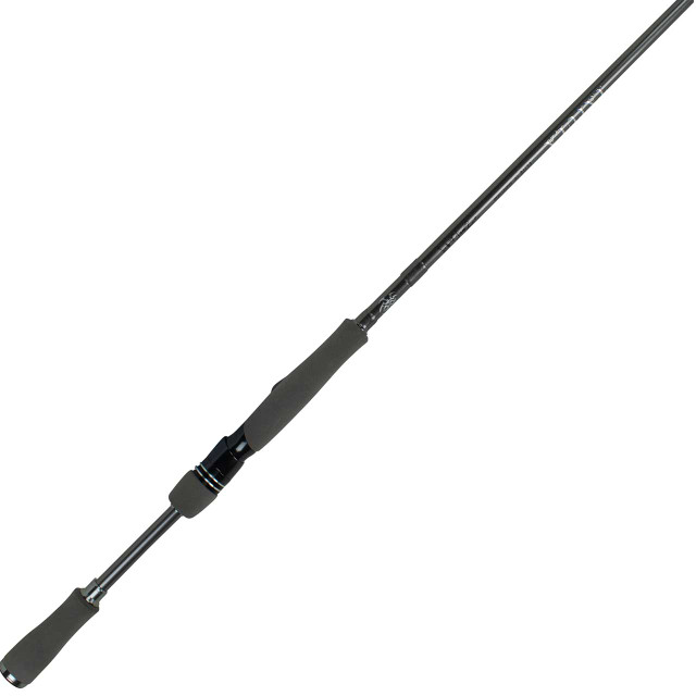 Curado Spinning Rod - 7' 4 Medium - Black - Ramsey Outdoor