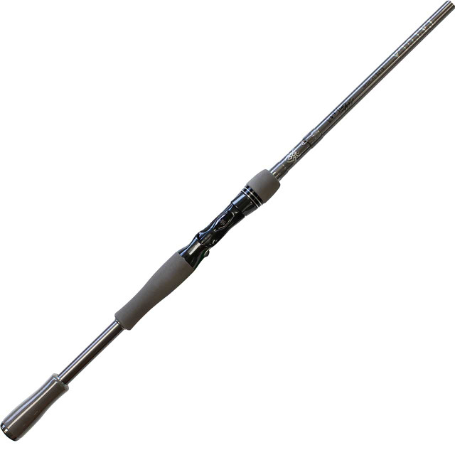 Cashion Fishing Rods ICON Chatterbait Casting Rod - 7ft 1in