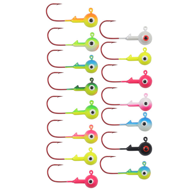 VMC Hard Ball Jig Heads