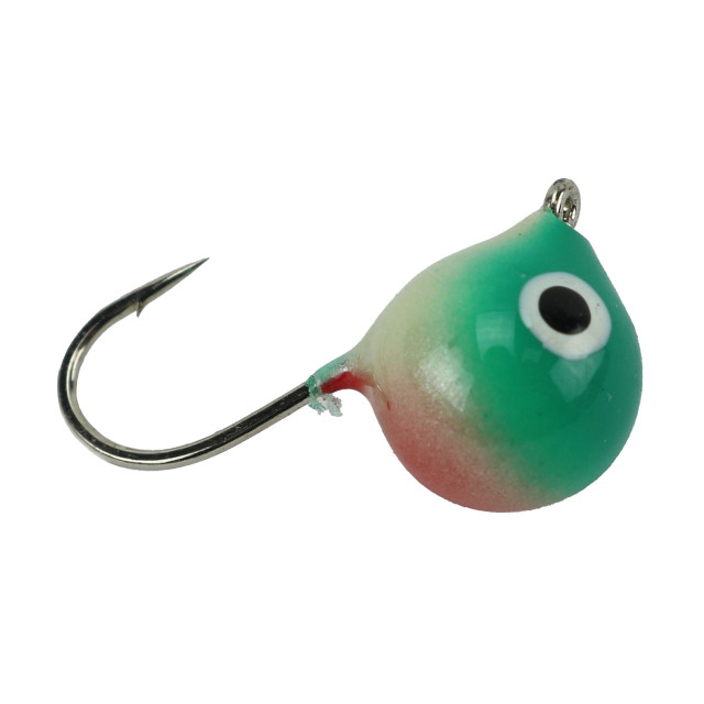 Fiskas Wolfram BALZ Series Tungsten Ice Jig