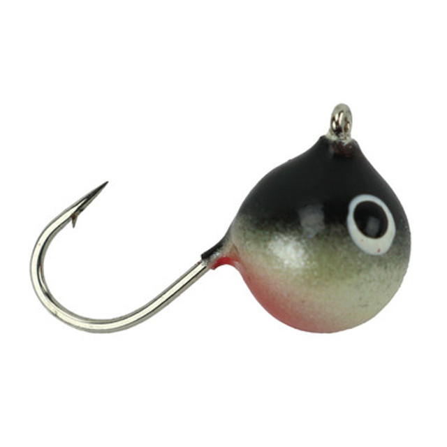 Tungsten Flat Fry Jig AnglingBuzz