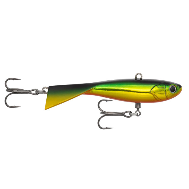 Jigging Rap Magnum – The newest, bad dude in vertical fishing! The  challenge was put before the design engineers at Rapala: Can you d