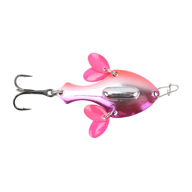 Kenders Tungsten Jigs 5mm, Pink Wonderbread - TK1225 / 5mm Size #12